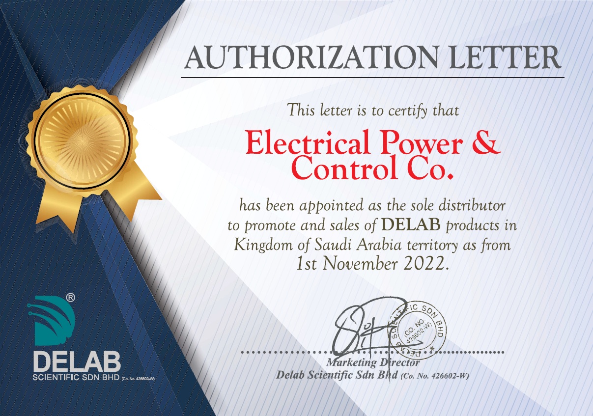 DELAB Cert